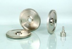 Electroplated Diamond/ CBN grinding wheels