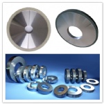 Diamond Wheel for grinding tungsten carbide rolls