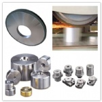 Diamond Wheel for grinding tungsten carbide dies & mold